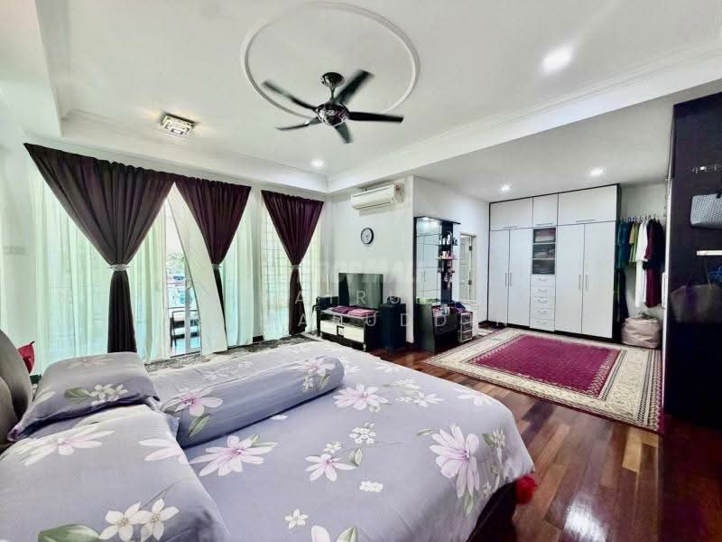 Rumah Berkembar untuk Dijual di Ampang Jaya (Ampang) - Muhd Khairulnawawi Kamaruddin - Bedroom - PropertyGuru.com.my
