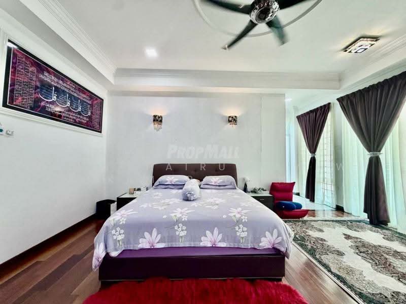 Rumah Berkembar untuk Dijual di Ampang Jaya (Ampang) - Muhd Khairulnawawi Kamaruddin - Bedroom - PropertyGuru.com.my