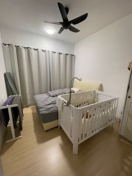Kediaman Servis untuk Disewa di M Centura - Cliff Siow - Bedroom - PropertyGuru.com.my