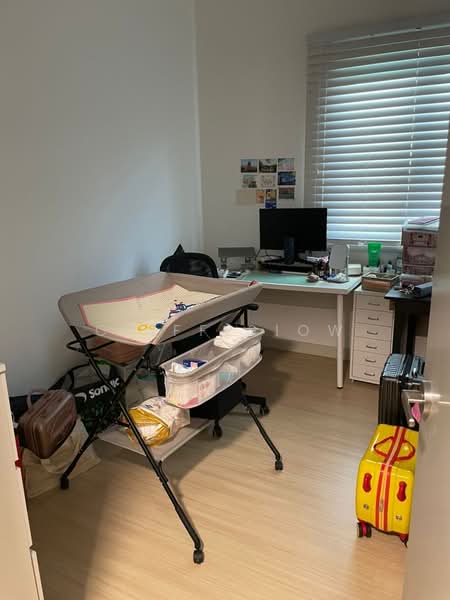 Kediaman Servis untuk Disewa di M Centura - Cliff Siow - Study - PropertyGuru.com.my