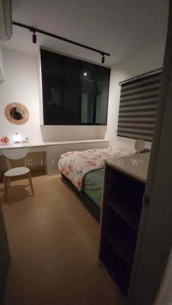 Kediaman Servis untuk Disewa di M Centura - Cliff Siow - Bedroom - PropertyGuru.com.my
