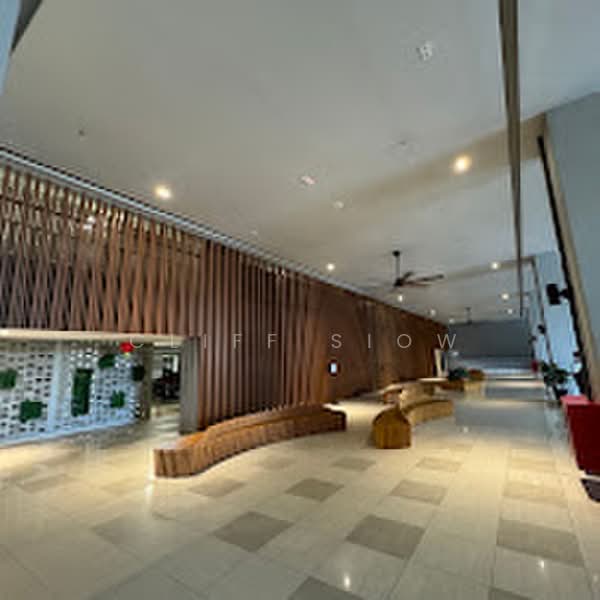 Kediaman Servis untuk Disewa di M Centura - Cliff Siow - Lobby - PropertyGuru.com.my