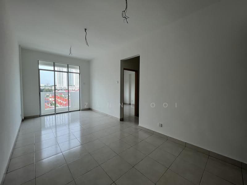 Apartment for Sale at Idaman Lavender 4 - Suzanne Ooi - Living Room - PropertyGuru.com.my