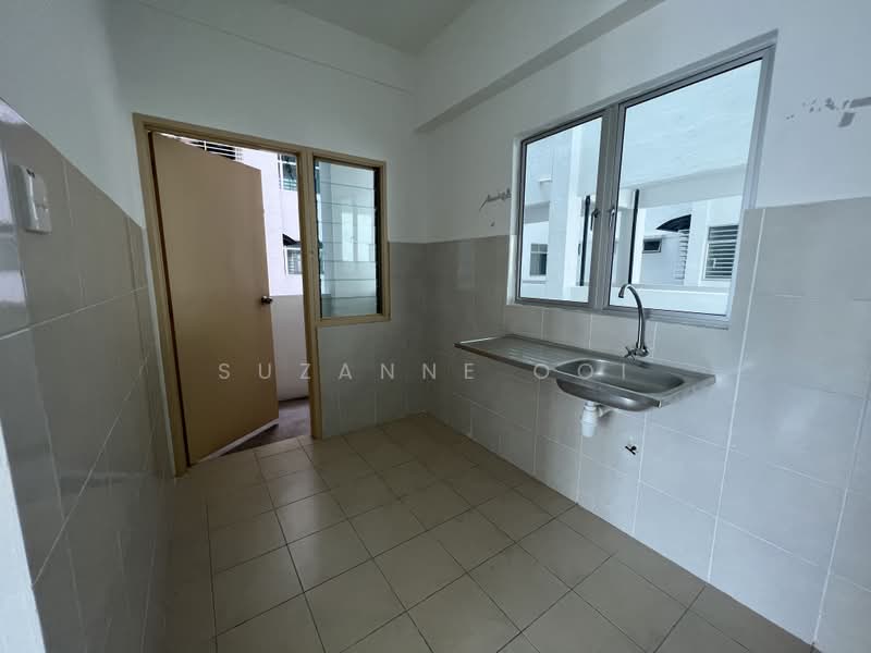 Apartment for Sale at Idaman Lavender 4 - Suzanne Ooi - Kitchen - PropertyGuru.com.my