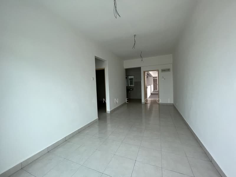 Apartment for Sale at Idaman Lavender 4 - Suzanne Ooi - Living Room - PropertyGuru.com.my