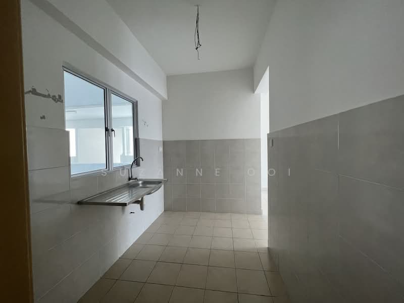 Apartment for Sale at Idaman Lavender 4 - Suzanne Ooi - Kitchen - PropertyGuru.com.my