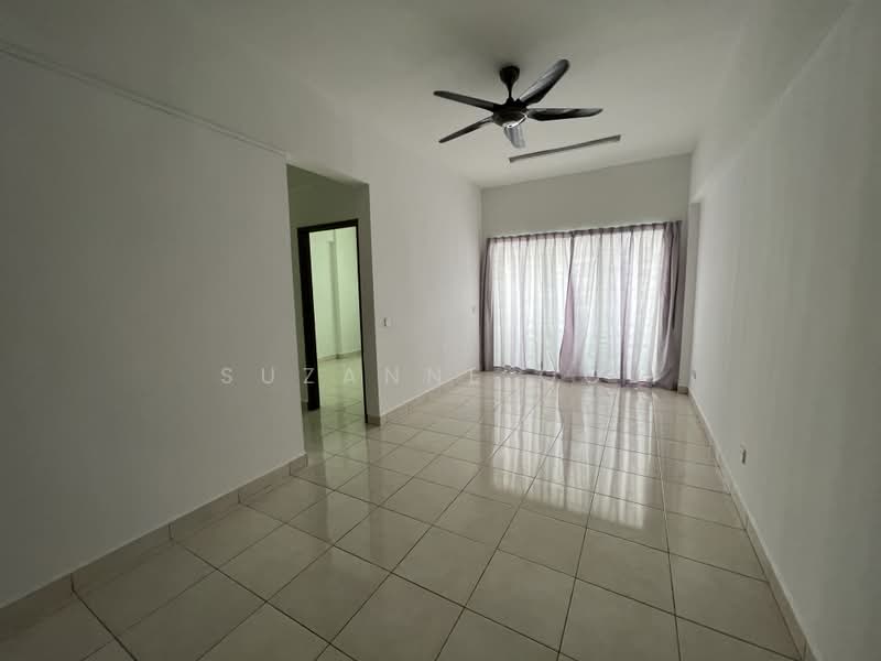 Apartment for Sale at Idaman Lavender 4 - Suzanne Ooi - Living Room - PropertyGuru.com.my