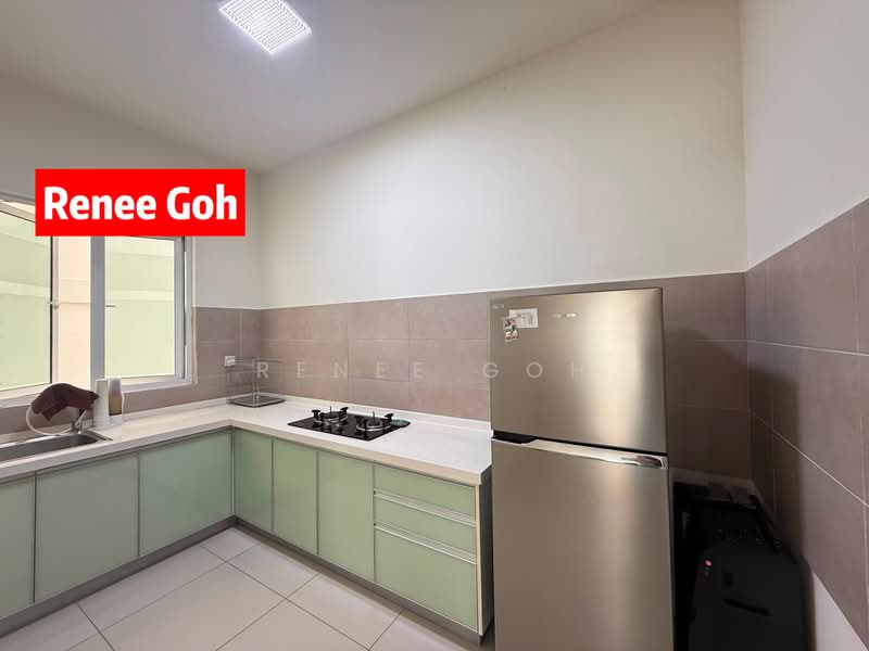 Condominium for Rent at Gardens Ville - Renee Goh - Kitchen - PropertyGuru.com.my