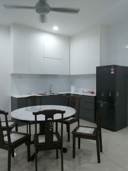 2-storey Terraced House for Rent in Iskandar Puteri (Nusajaya) (Johor) - Hong Charng Lee - Kitchen - PropertyGuru.com.my