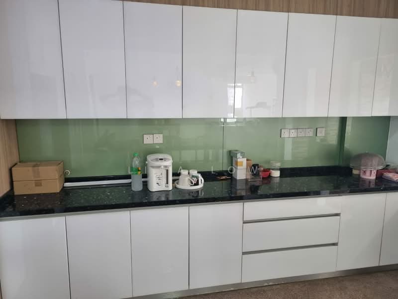 Condominium for Rent at Kiara Park - Lisa Low - Kitchen - PropertyGuru.com.my