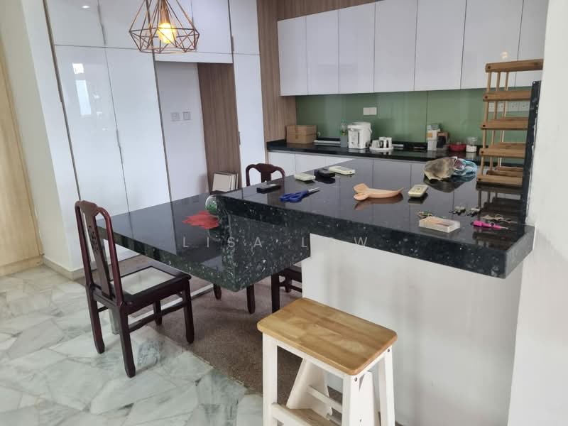 Condominium for Rent at Kiara Park - Lisa Low - Kitchen - PropertyGuru.com.my