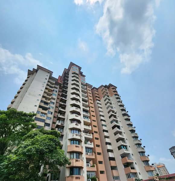 Condominium for Rent at Kiara Park - Lisa Low - Exterior - PropertyGuru.com.my