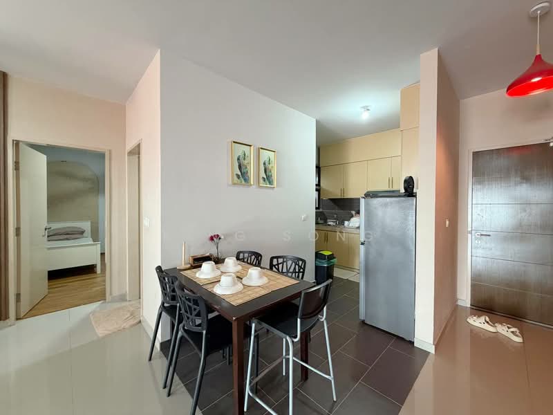 Condominium for Sale at Admiral Residences - King Song - Dining Room - PropertyGuru.com.my
