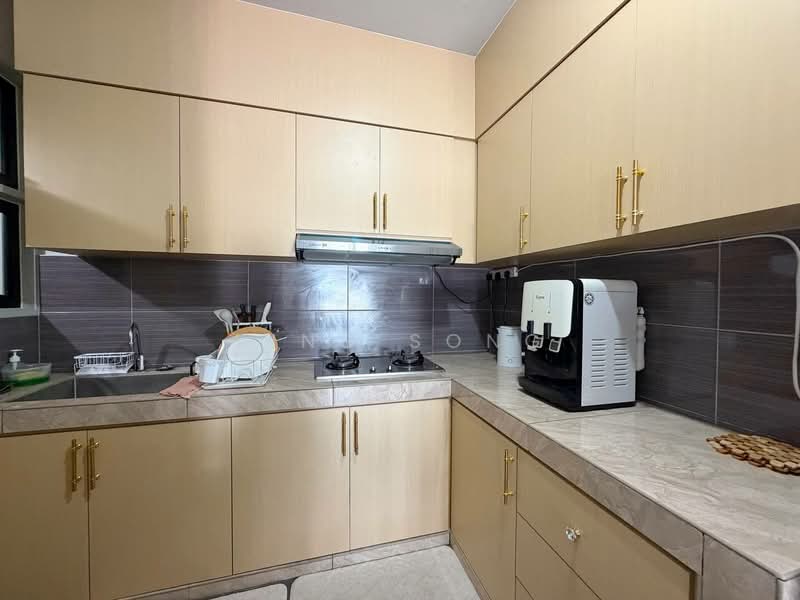 Condominium for Sale at Admiral Residences - King Song - Kitchen - PropertyGuru.com.my