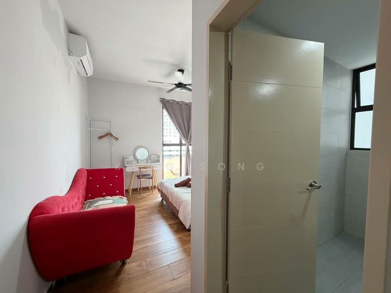 Condominium for Sale at Admiral Residences - King Song - Bedroom - PropertyGuru.com.my