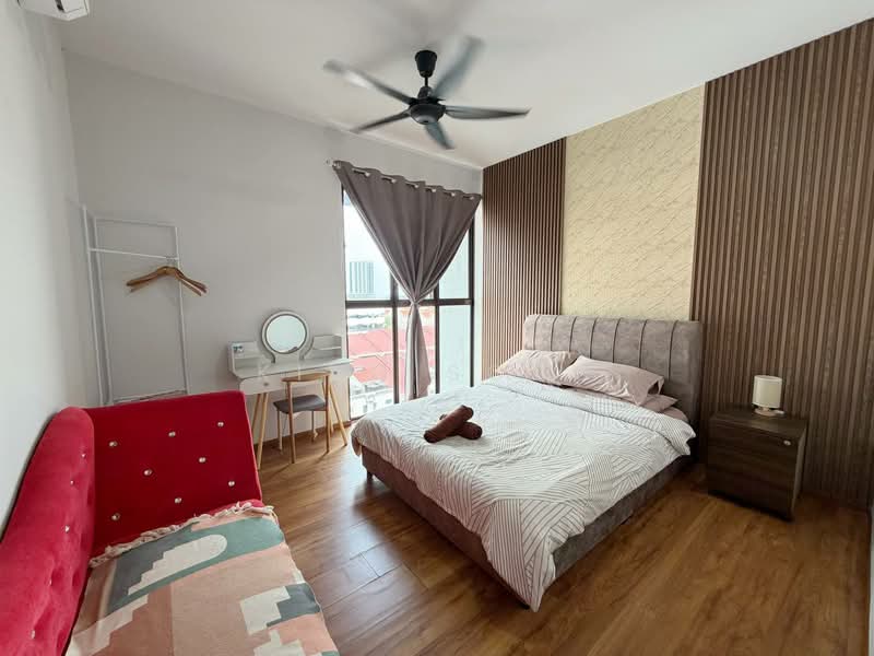 Condominium for Sale at Admiral Residences - King Song - Bedroom - PropertyGuru.com.my
