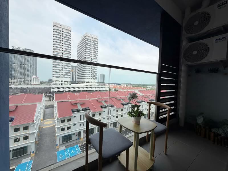Condominium for Sale at Admiral Residences - King Song - PropertyGuru.com.my