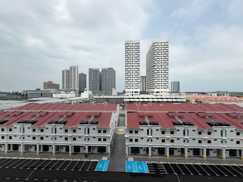 Condominium for Sale at Admiral Residences - King Song - PropertyGuru.com.my