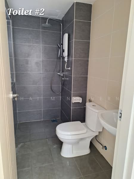 Condominium for Rent at Aspire Residence - Chai Ming Hern - Bathroom - PropertyGuru.com.my