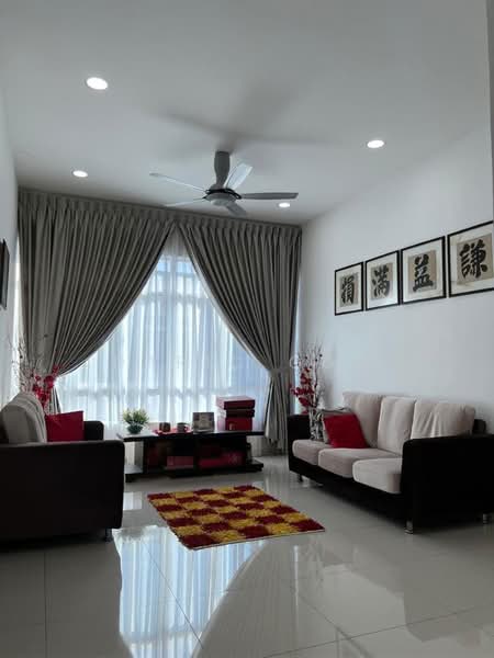 Bungalow House untuk Dijual di Paya Rumput (Melaka) - Daric Goo - Living Room - PropertyGuru.com.my