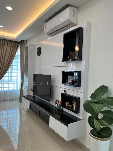 Bungalow House untuk Dijual di Paya Rumput (Melaka) - Daric Goo - Living Room - PropertyGuru.com.my