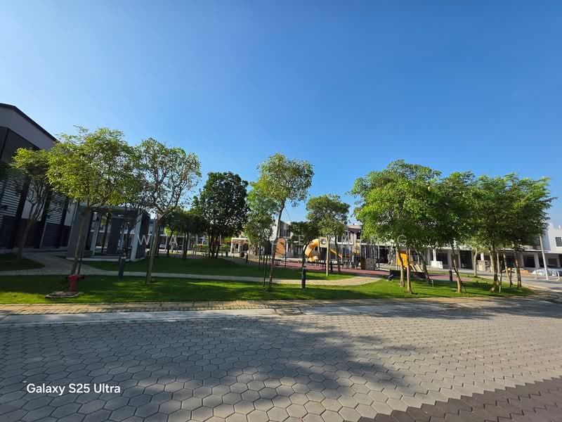 Rumah Teres 2-Tingkat untuk Disewa di Sunway City Iskandar Puteri (Iskandar Puteri (Nusajaya)) - Wallace Ang - Exterior - PropertyGuru.com.my