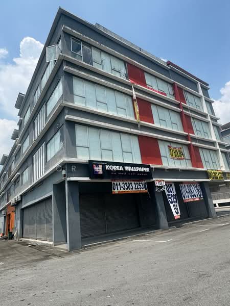 Shop / Office for Rent in Port Klang (Pelabuhan Klang) (Selangor) - Kor Kok Tee - Exterior - PropertyGuru.com.my