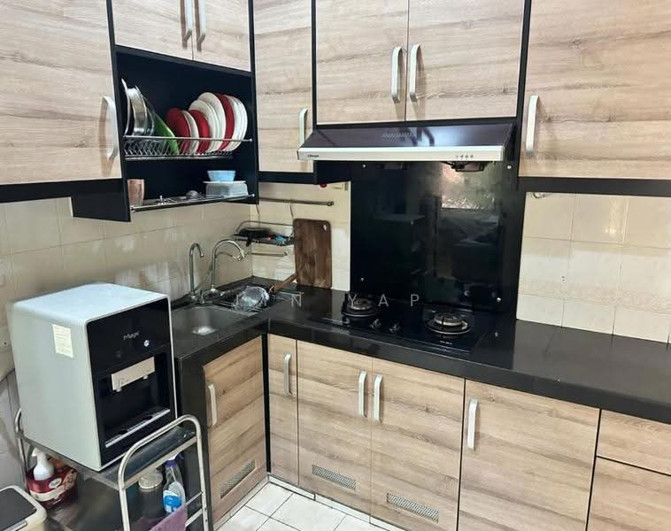 Condominium for Rent at Kuantan Tembeling Resort - Jyn Yap - Kitchen - PropertyGuru.com.my