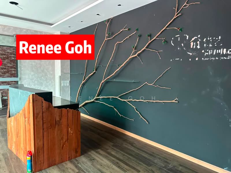 Kedai untuk Disewa di Seri Tanjung Pinang (Tanjung Tokong) - Renee Goh - Interior - PropertyGuru.com.my