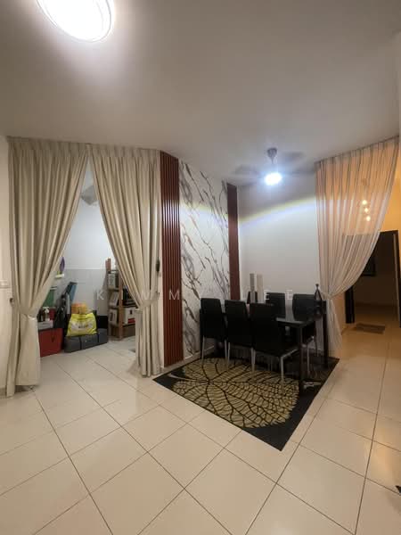 Kondominium untuk Disewa di Residensi Damai - Kimmy Lee - Dining Room - PropertyGuru.com.my