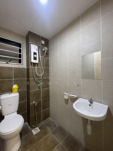 Kondominium untuk Disewa di Residensi Damai - Kimmy Lee - Bathroom - PropertyGuru.com.my