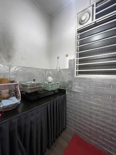 Kondominium untuk Disewa di Residensi Damai - Kimmy Lee - Kitchen - PropertyGuru.com.my