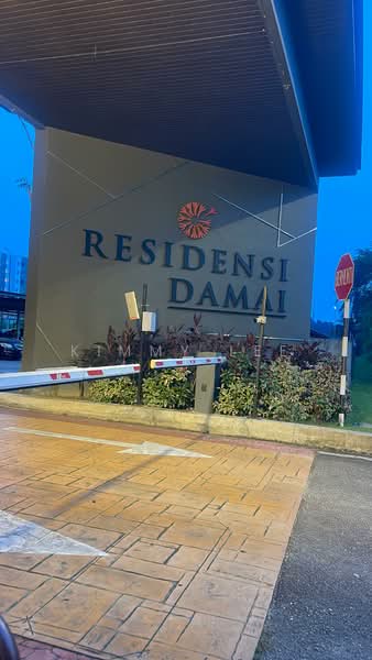 Kondominium untuk Disewa di Residensi Damai - Kimmy Lee - Exterior - PropertyGuru.com.my