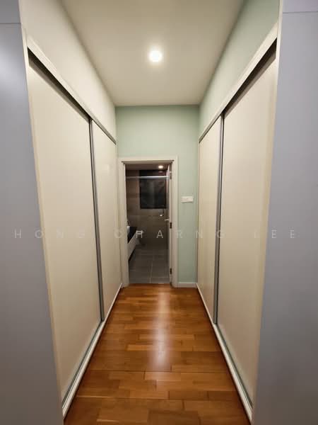 Condominium for Rent at Iskandar Residences - Hong Charng Lee - Corridor - PropertyGuru.com.my