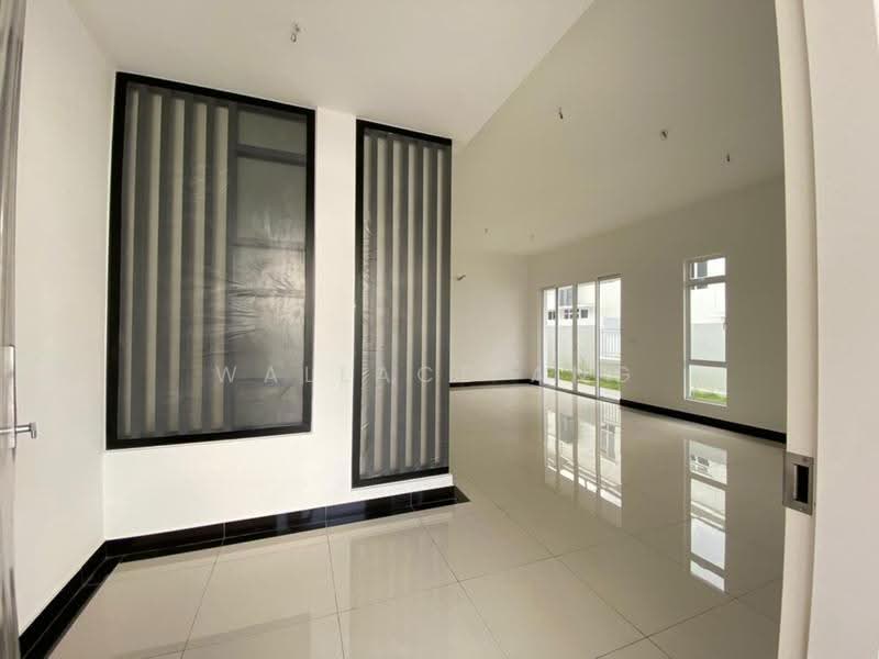 Rumah Kluster untuk Disewa di Setia Tropika (Johor Bahru) - Wallace Ang - Living Room - PropertyGuru.com.my
