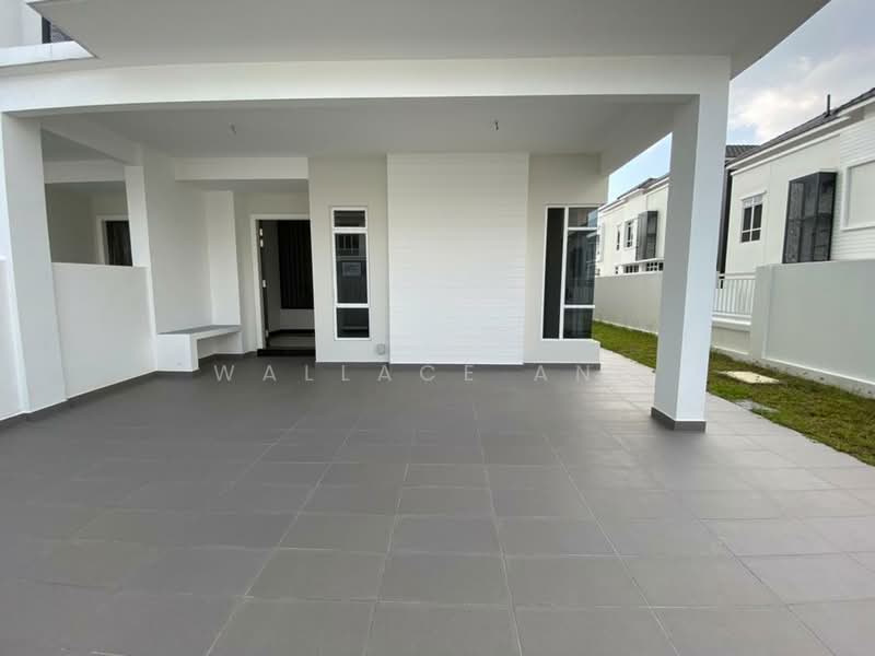 Rumah Kluster untuk Disewa di Setia Tropika (Johor Bahru) - Wallace Ang - Exterior - PropertyGuru.com.my