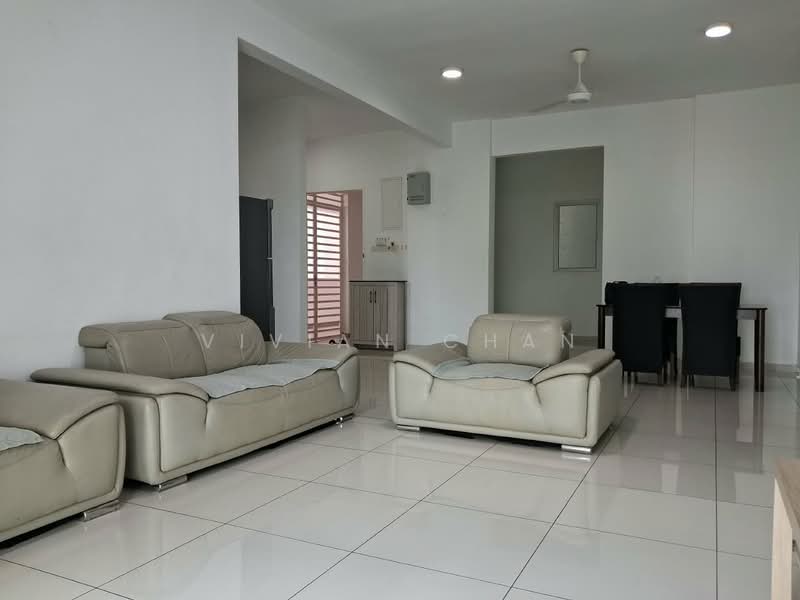 Condominium for Rent at Fiera Vista - Vivian Chan - Living Room - PropertyGuru.com.my