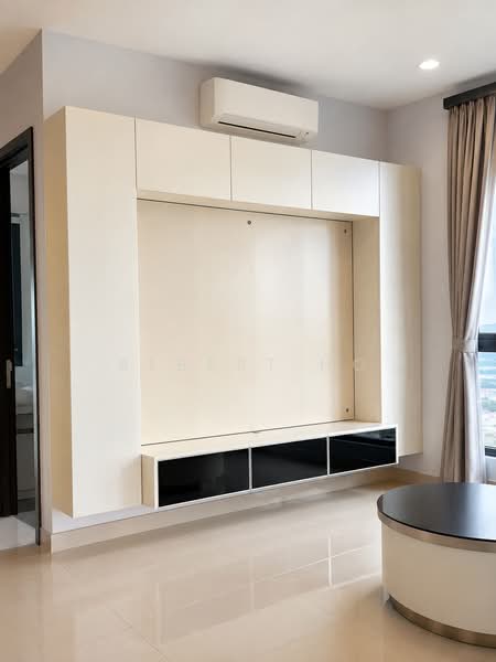 Kondominium untuk Disewa di 11 Mont Kiara @ MK11 - Albert Ho - Living Room - PropertyGuru.com.my