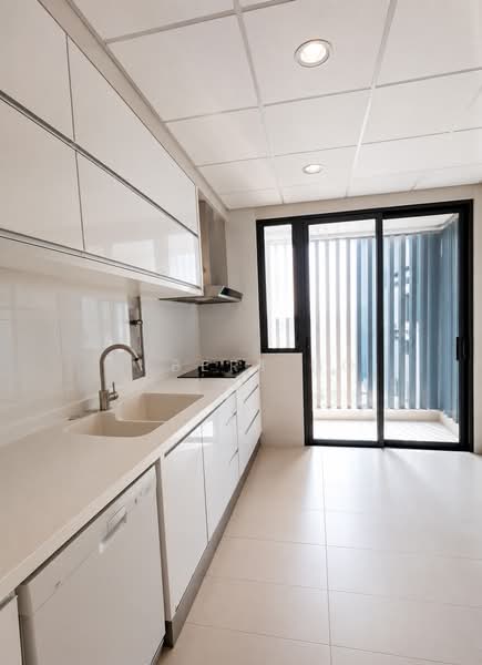 Kondominium untuk Disewa di 11 Mont Kiara @ MK11 - Albert Ho - Kitchen - PropertyGuru.com.my