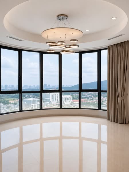 Kondominium untuk Disewa di 11 Mont Kiara @ MK11 - Albert Ho - View - PropertyGuru.com.my