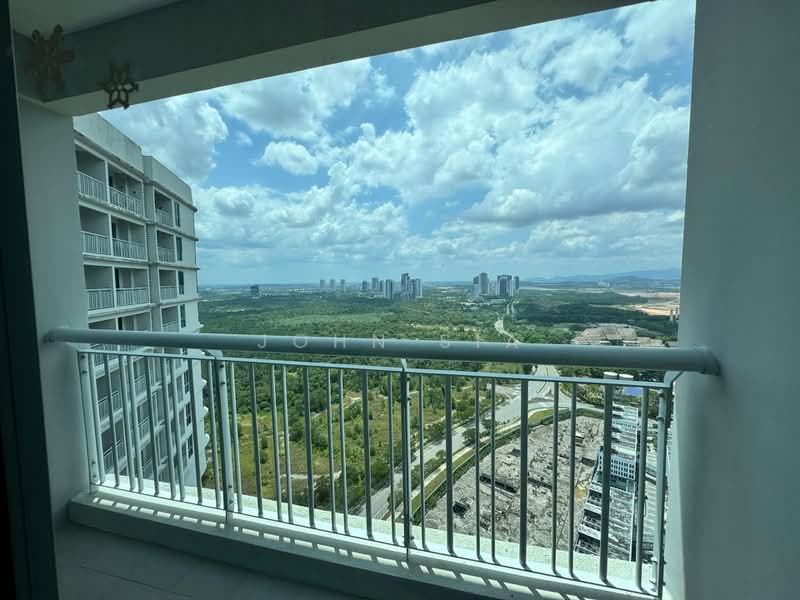 Condominium for Rent at Teega Residences - John Sia - View - PropertyGuru.com.my