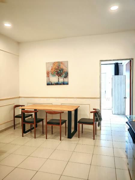 Kondominium untuk Disewa di Suria Jelatek - Desmond Low - Dining Room - PropertyGuru.com.my