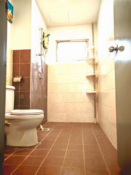 Kondominium untuk Disewa di Suria Jelatek - Desmond Low - Bathroom - PropertyGuru.com.my