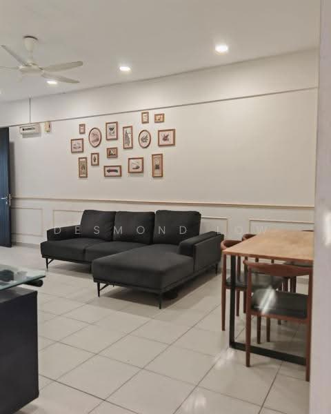Condominium for Rent at Suria Jelatek - Desmond Low - Living Room - PropertyGuru.com.my