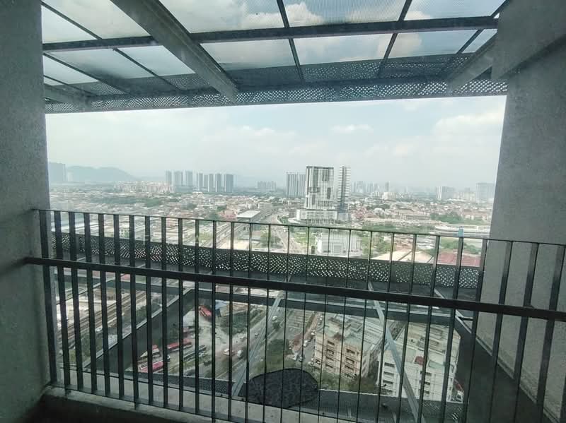 Kediaman Servis untuk Disewa di UNIO Residence - Frankie Ong - View - PropertyGuru.com.my