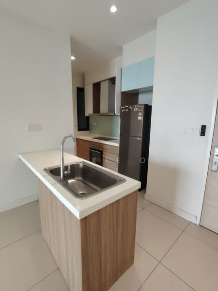 Kediaman Servis untuk Disewa di UNIO Residence - Frankie Ong - Kitchen - PropertyGuru.com.my