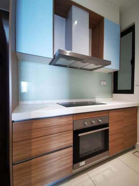 Kediaman Servis untuk Disewa di UNIO Residence - Frankie Ong - Kitchen - PropertyGuru.com.my