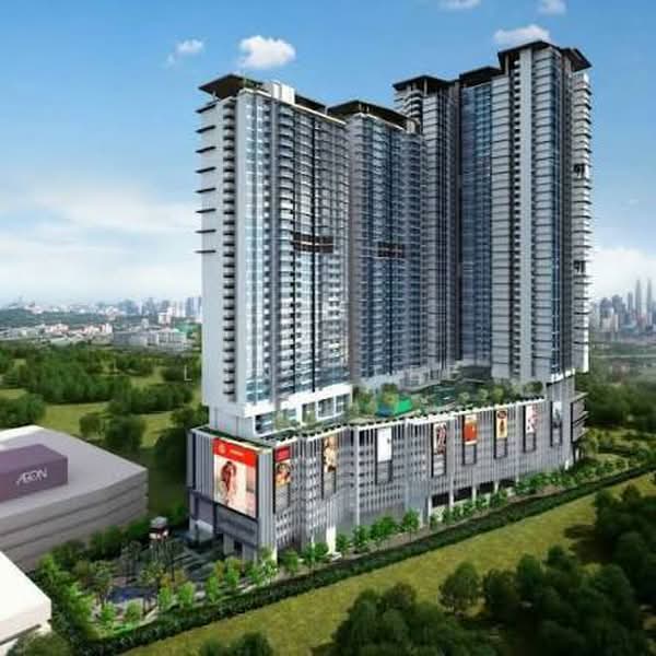 Service Residence for Sale at Lavile Kuala Lumpur - Lenz Tee - Exterior - PropertyGuru.com.my