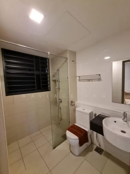 Service Residence for Rent at Residences @ 1 Tebrau - Wallace Ang - Bathroom - PropertyGuru.com.my