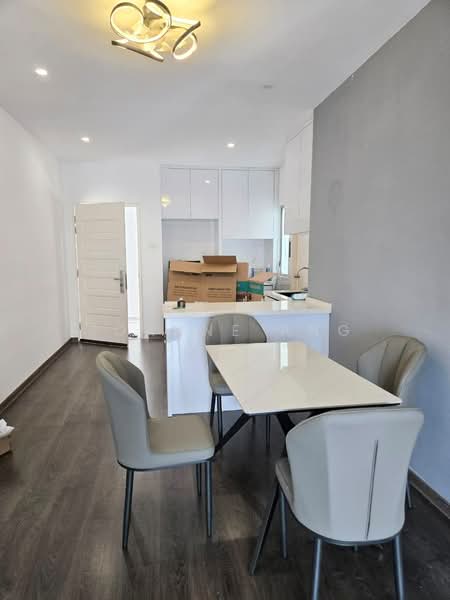 Pangsapuri untuk Dijual di Residensi Pauh Permai - Joanne Ang - Dining Room - PropertyGuru.com.my